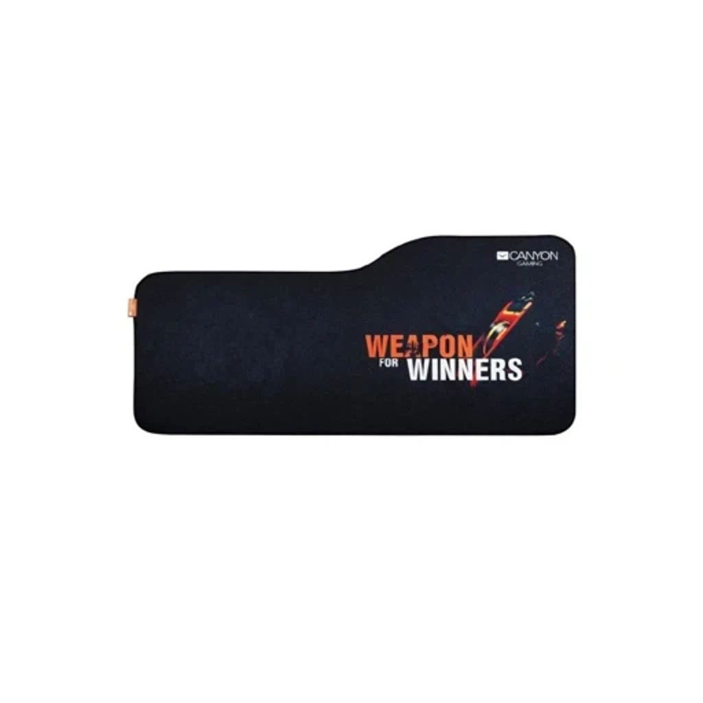 Корик для игровой Canyon MP-10 (900*350*430), Black